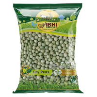 Dry Green Peas