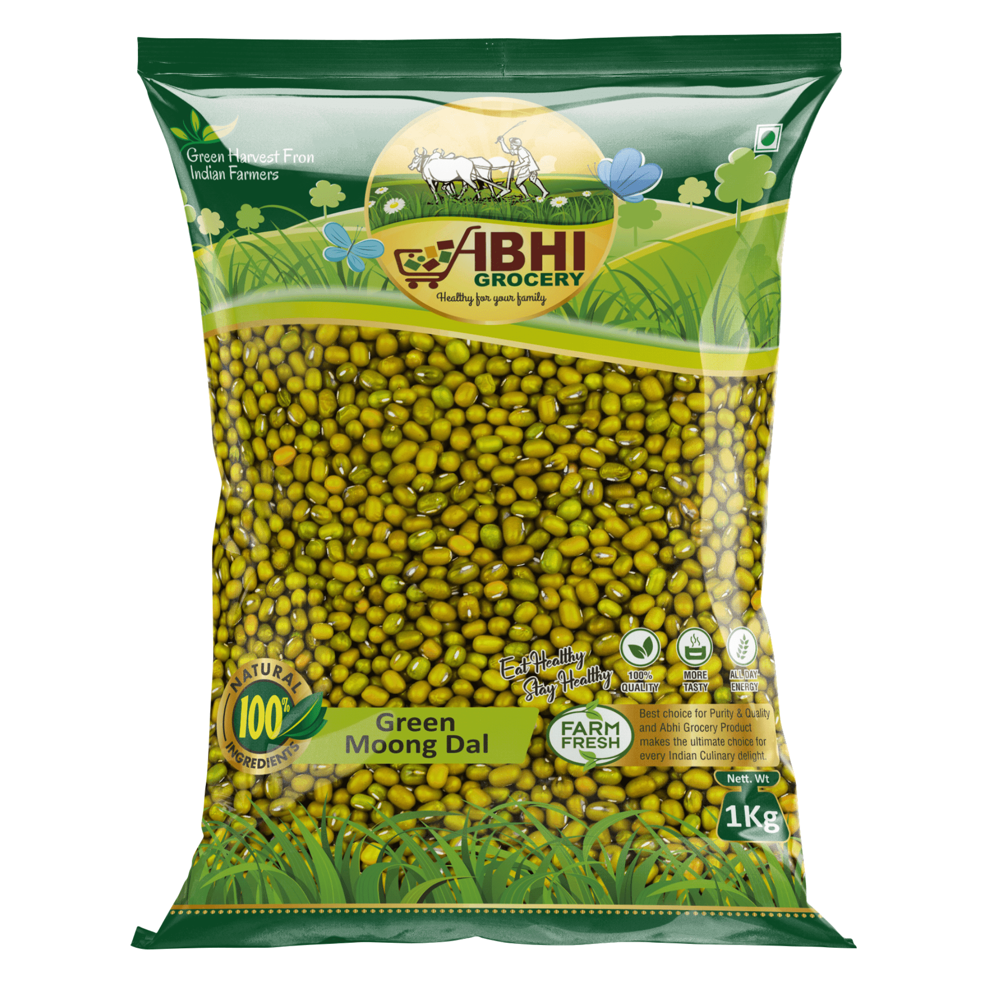 Green Round Pesalu
