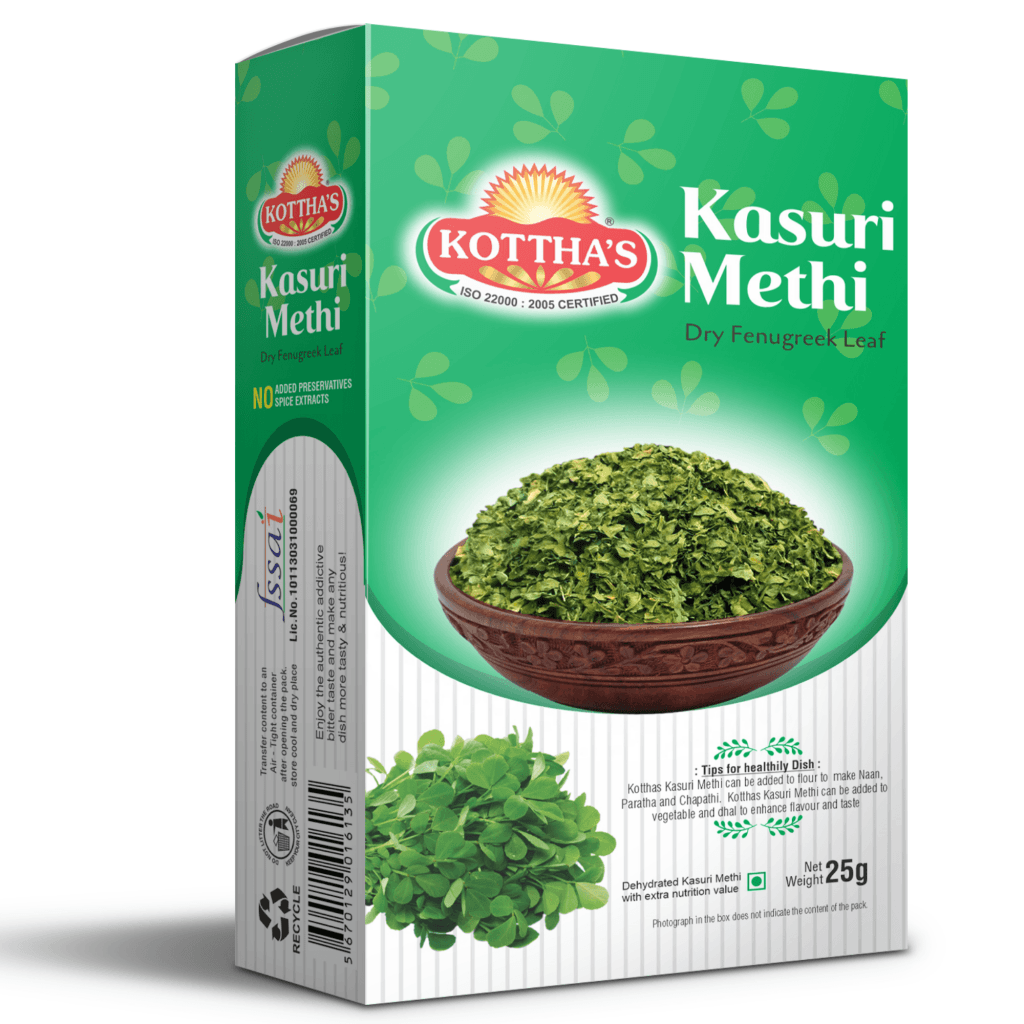 Kasuri Methi - 25gms