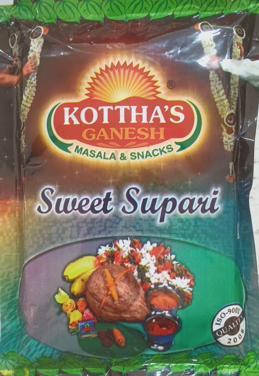 Kotthas Sweet Supari 35gms