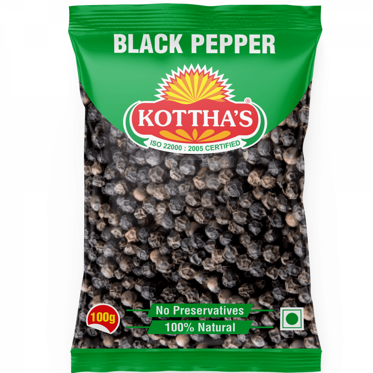 Black Pepper