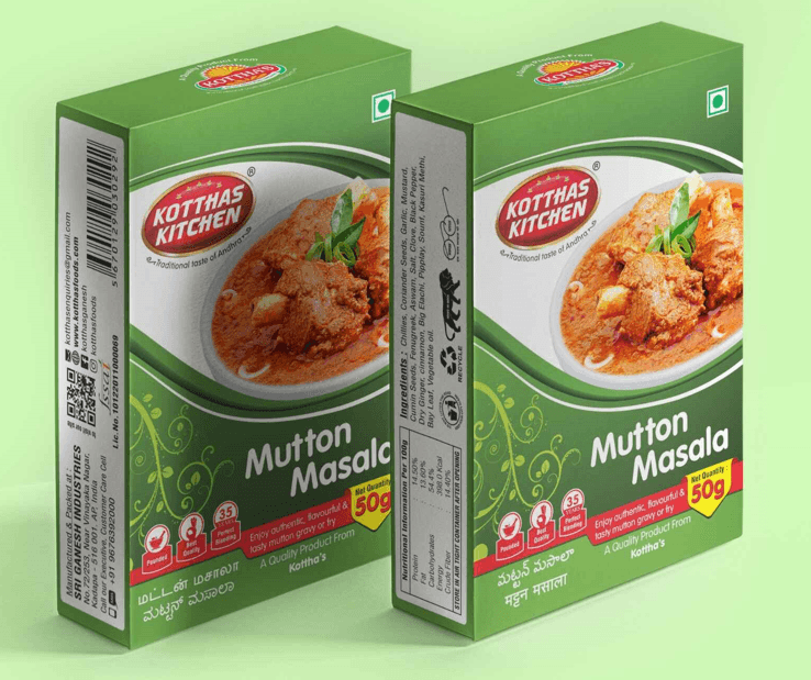 Mutton Masala