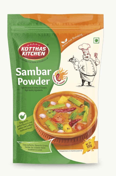 Sambar Powder - 100g