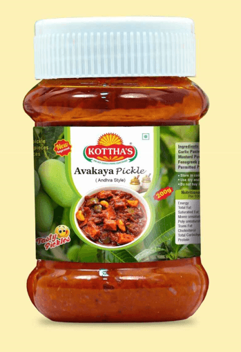 Avakaya Pickle