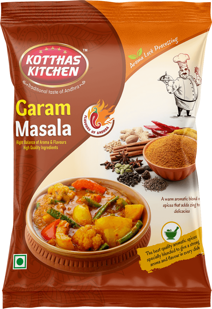 Garam Masala