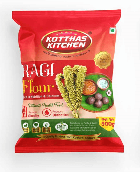 Ragi Flour