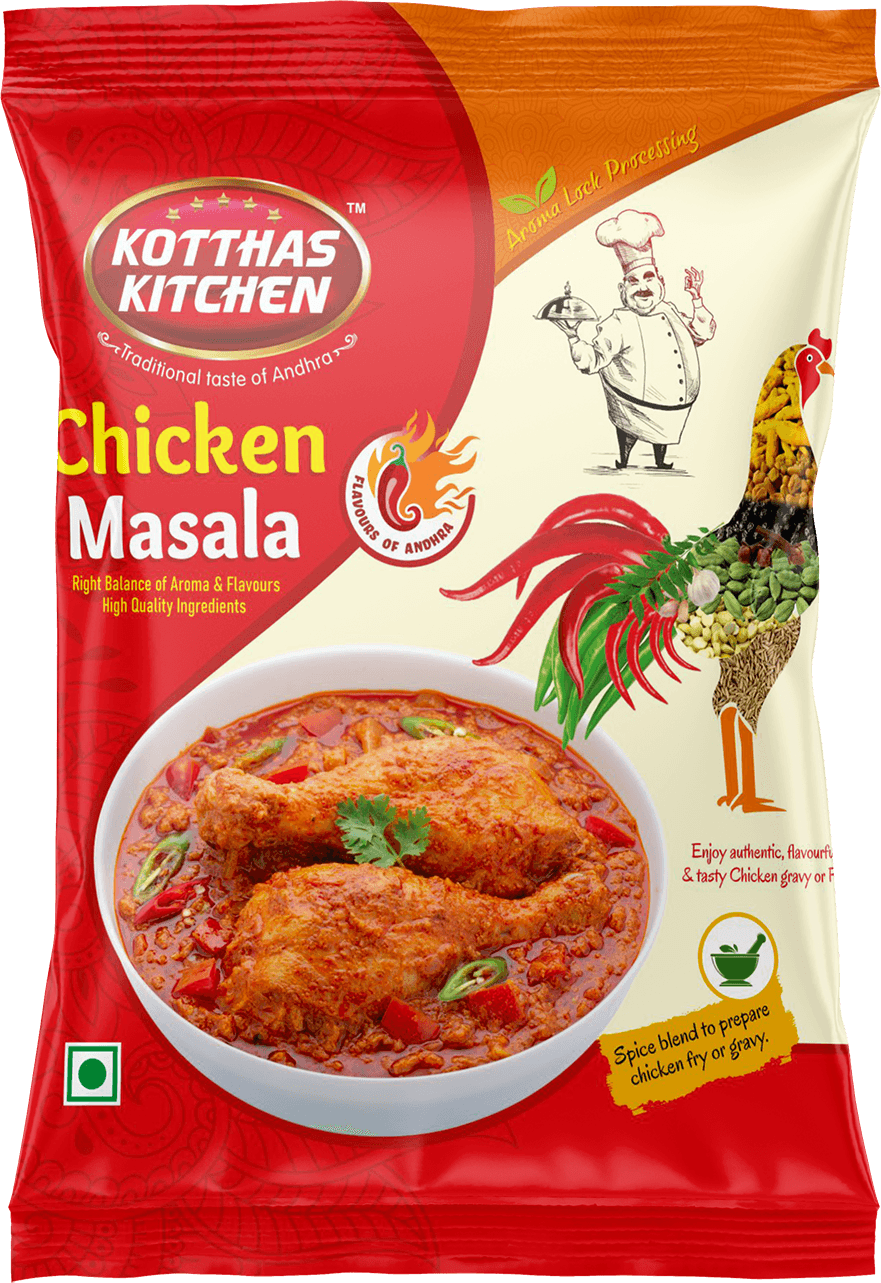 Chicken Masala